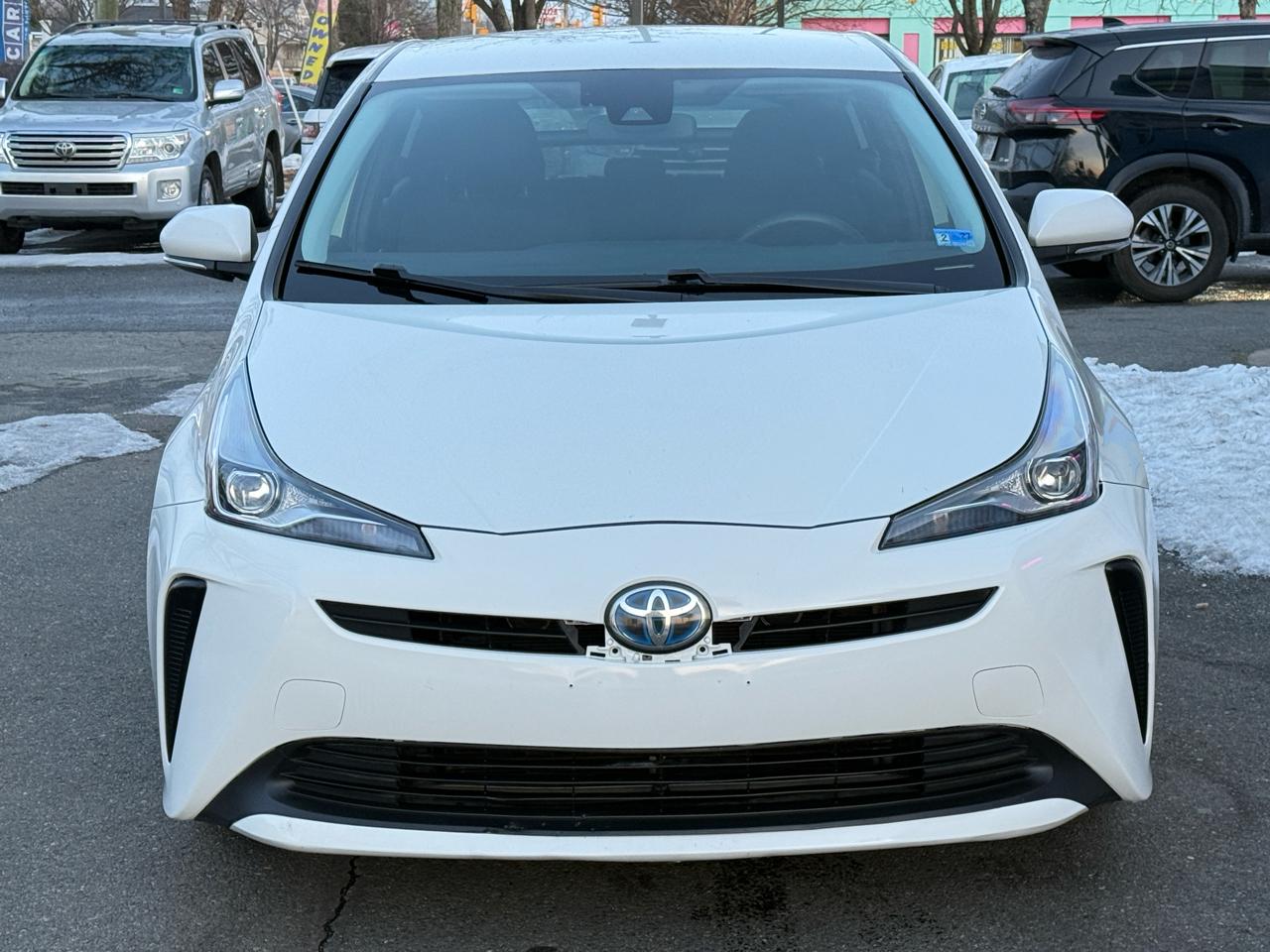 Toyota Prius L Eco 2020