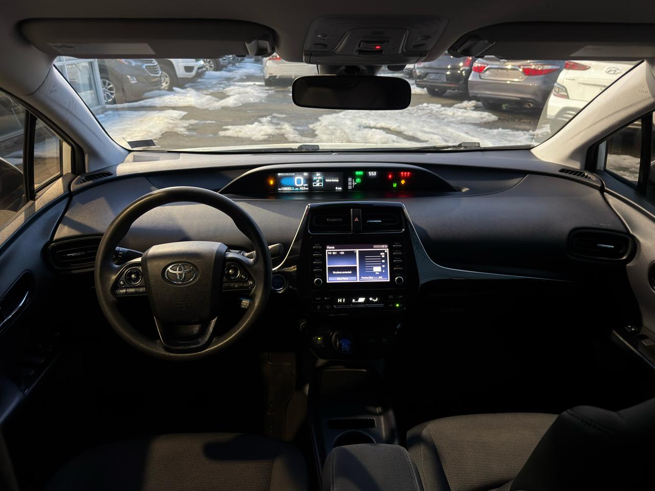 Toyota Prius L Eco 2020