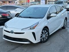 2020 Toyota Prius 