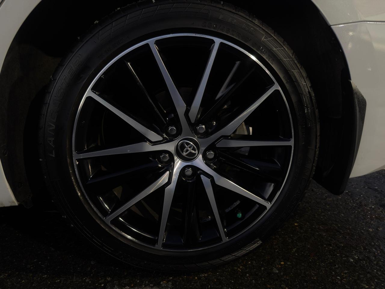 Toyota Camry SE 2022