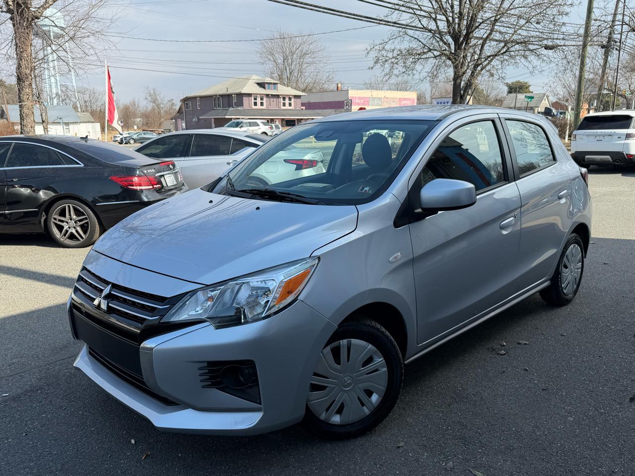 Mitsubishi Mirage ES CVT 2024