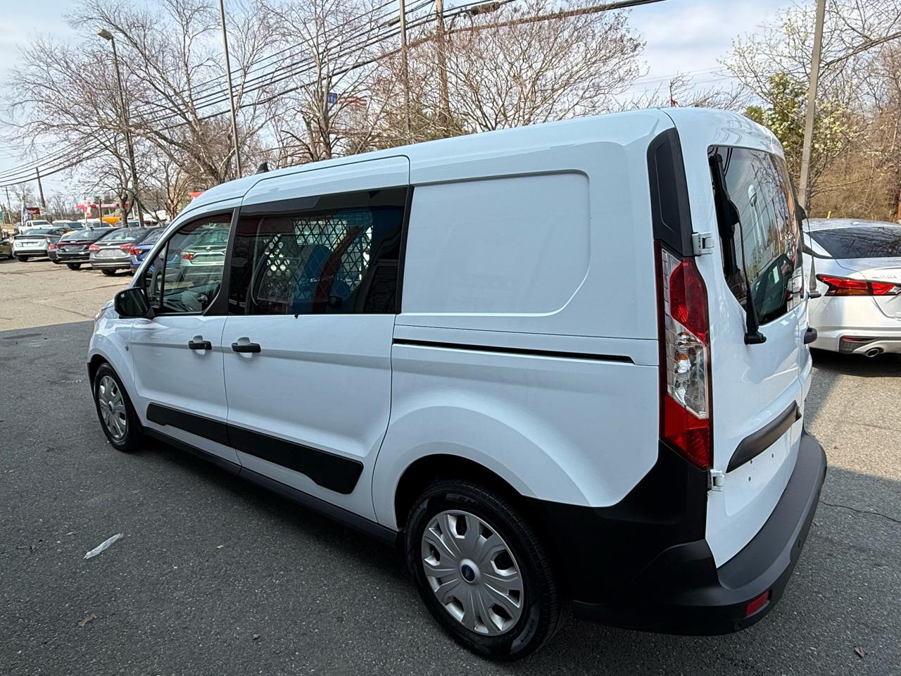 Ford Transit Connect Cargo Van XL LWB w/Rear 180 Degree Door 2020