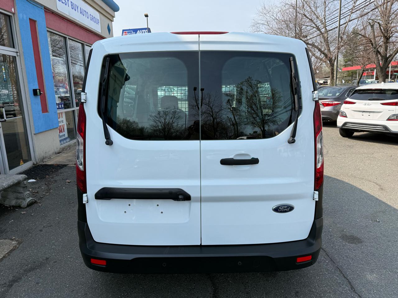 Ford Transit Connect Cargo Van XL LWB w/Rear 180 Degree Door 2020