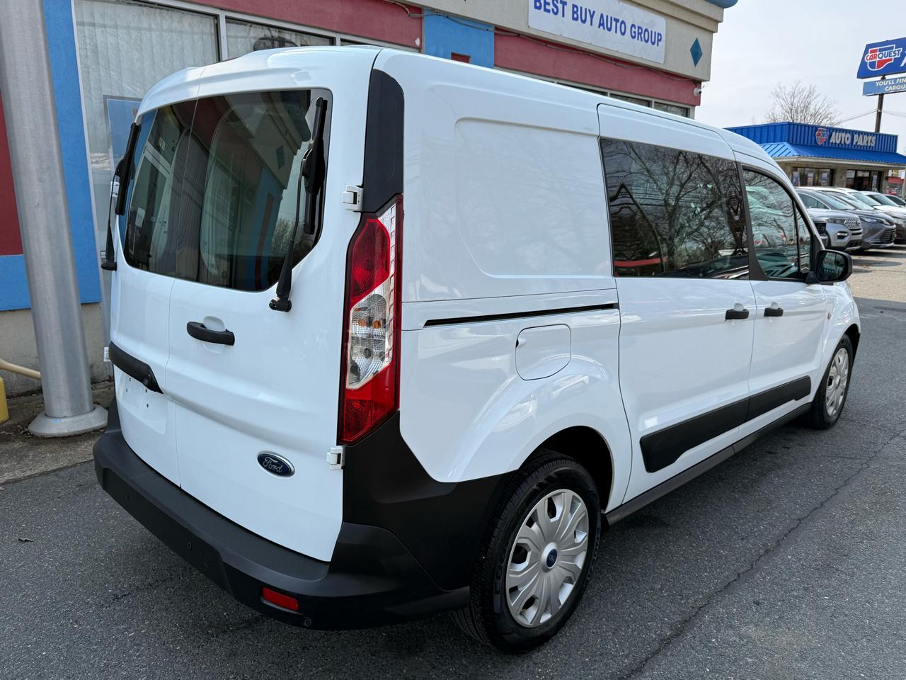Ford Transit Connect Cargo Van XL LWB w/Rear 180 Degree Door 2020
