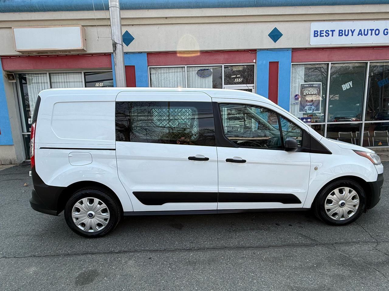Ford Transit Connect Cargo Van XL LWB w/Rear 180 Degree Door 2020