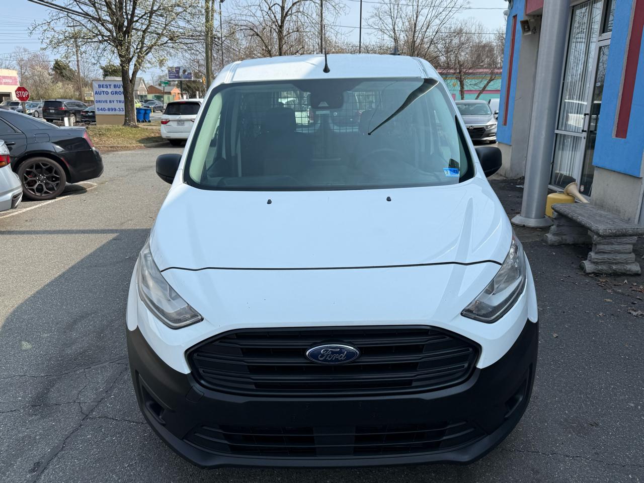 Ford Transit Connect Cargo Van XL LWB w/Rear 180 Degree Door 2020