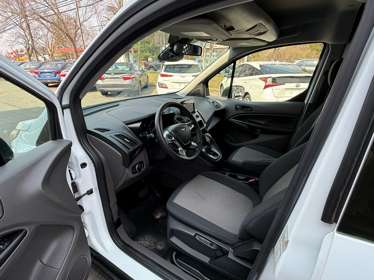 Ford Transit Connect Cargo Van XL LWB w/Rear 180 Degree Door 2020