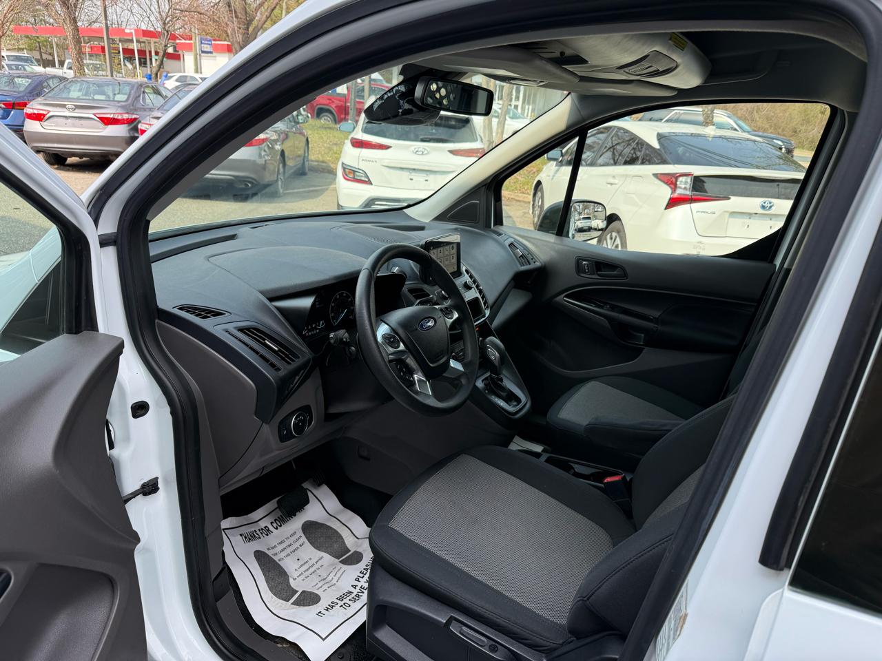 Ford Transit Connect Cargo Van XL LWB w/Rear 180 Degree Door 2020