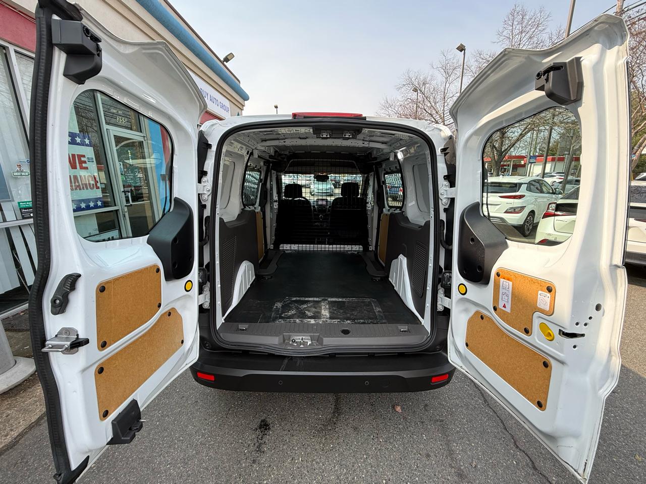 Ford Transit Connect Cargo Van XL LWB w/Rear 180 Degree Door 2020