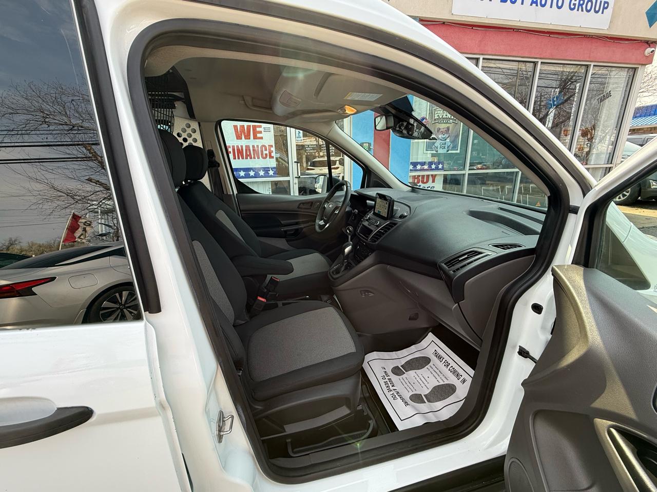 Ford Transit Connect Cargo Van XL LWB w/Rear 180 Degree Door 2020