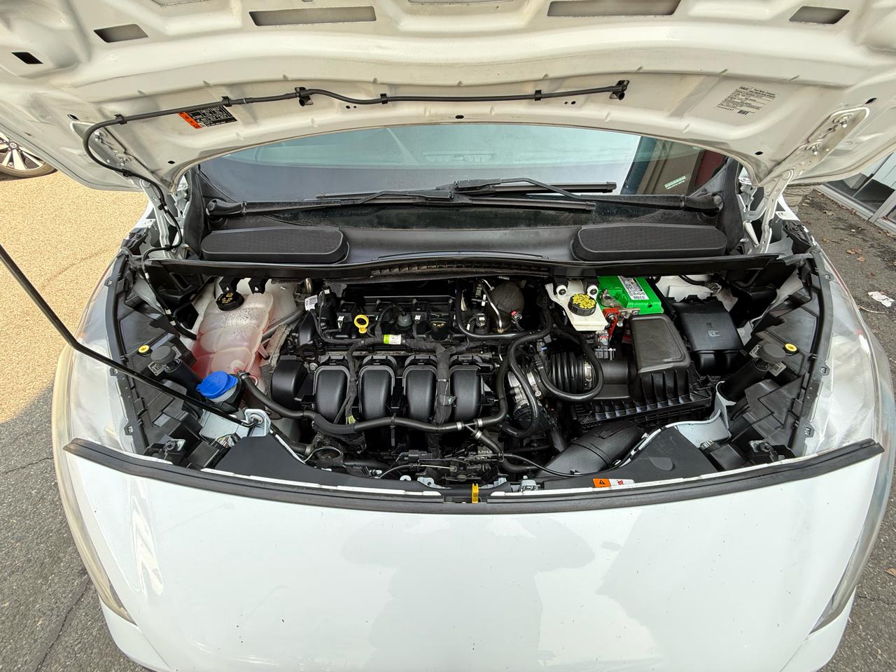 Ford Transit Connect Cargo Van XL LWB w/Rear 180 Degree Door 2020