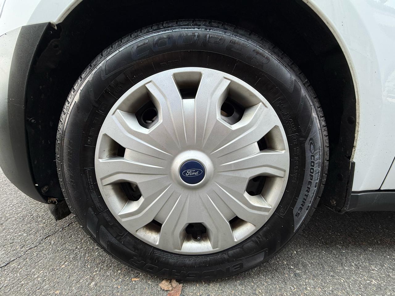 Ford Transit Connect Cargo Van XL LWB w/Rear 180 Degree Door 2020