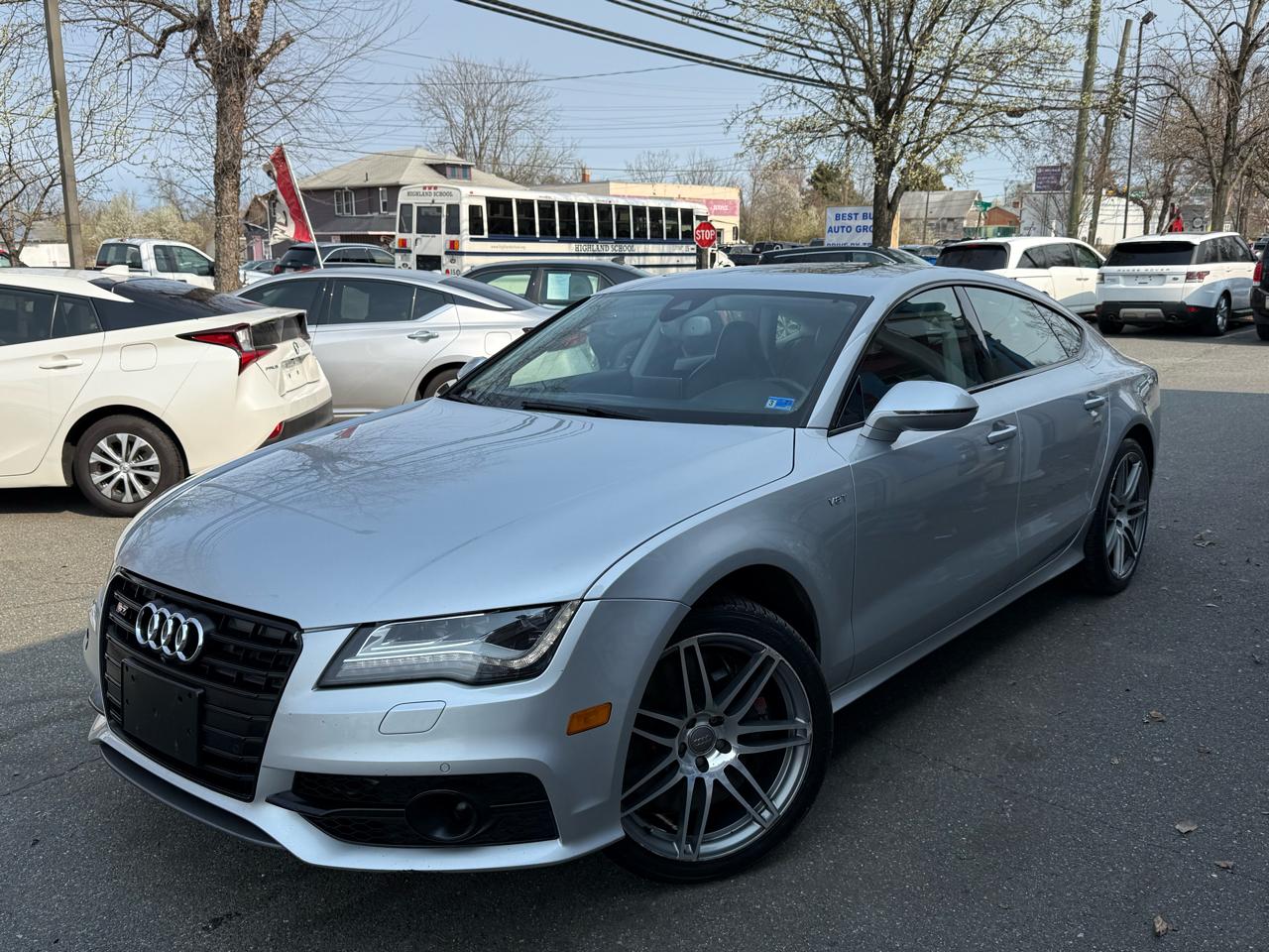 Audi S7 4.0 Prestige quattro S tronic 2014