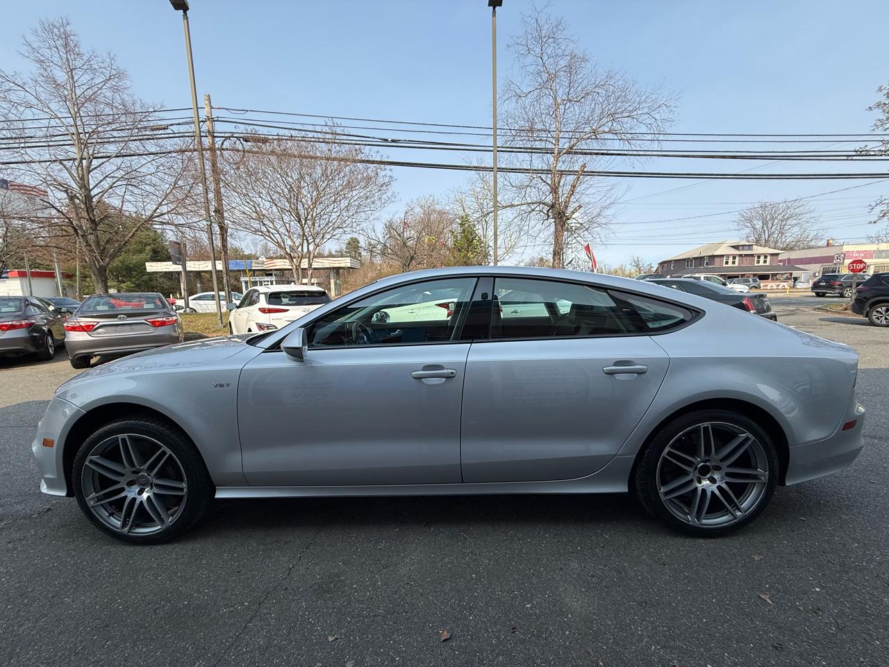 Audi S7 4.0 Prestige quattro S tronic 2014