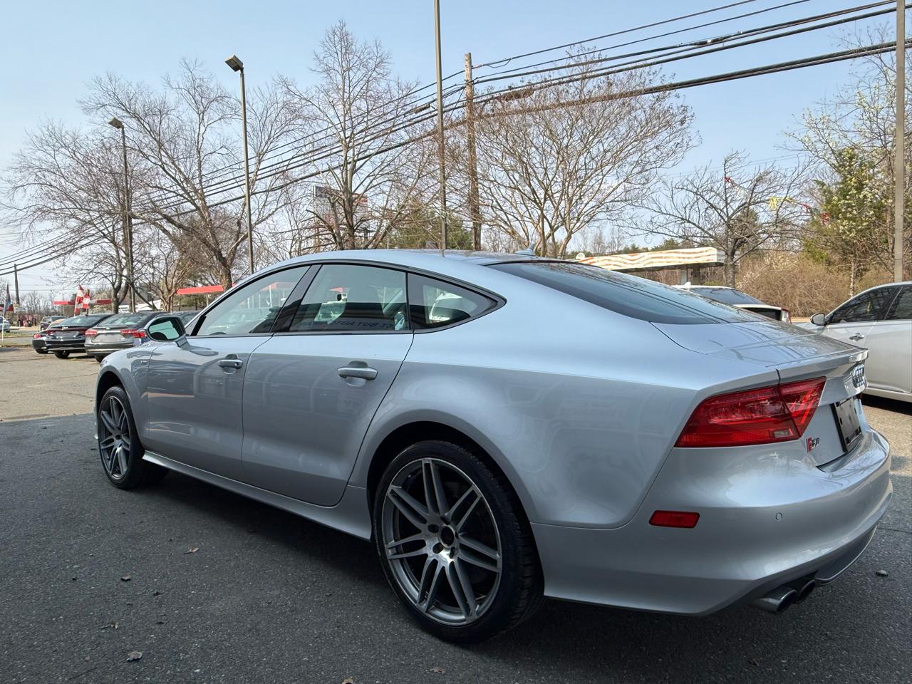 Audi S7 4.0 Prestige quattro S tronic 2014