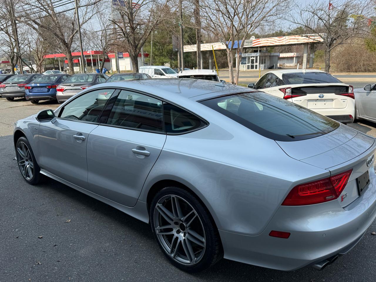 Audi S7 4.0 Prestige quattro S tronic 2014