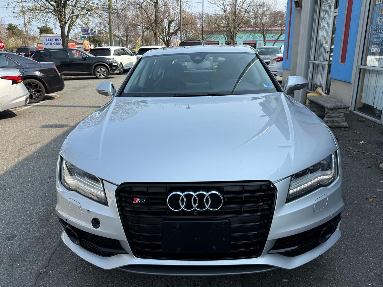 Audi S7 4.0 Prestige quattro S tronic 2014