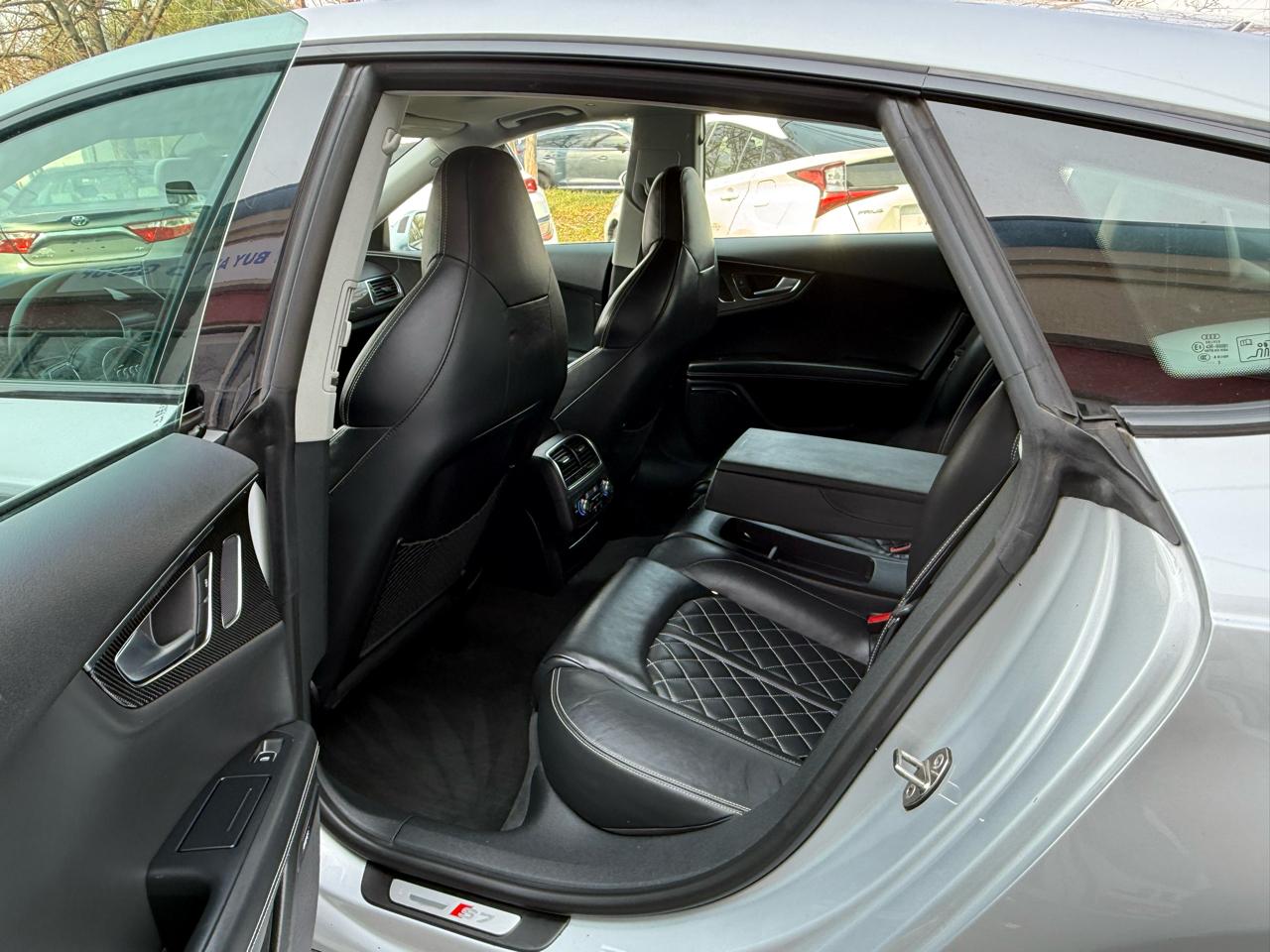 Audi S7 4.0 Prestige quattro S tronic 2014