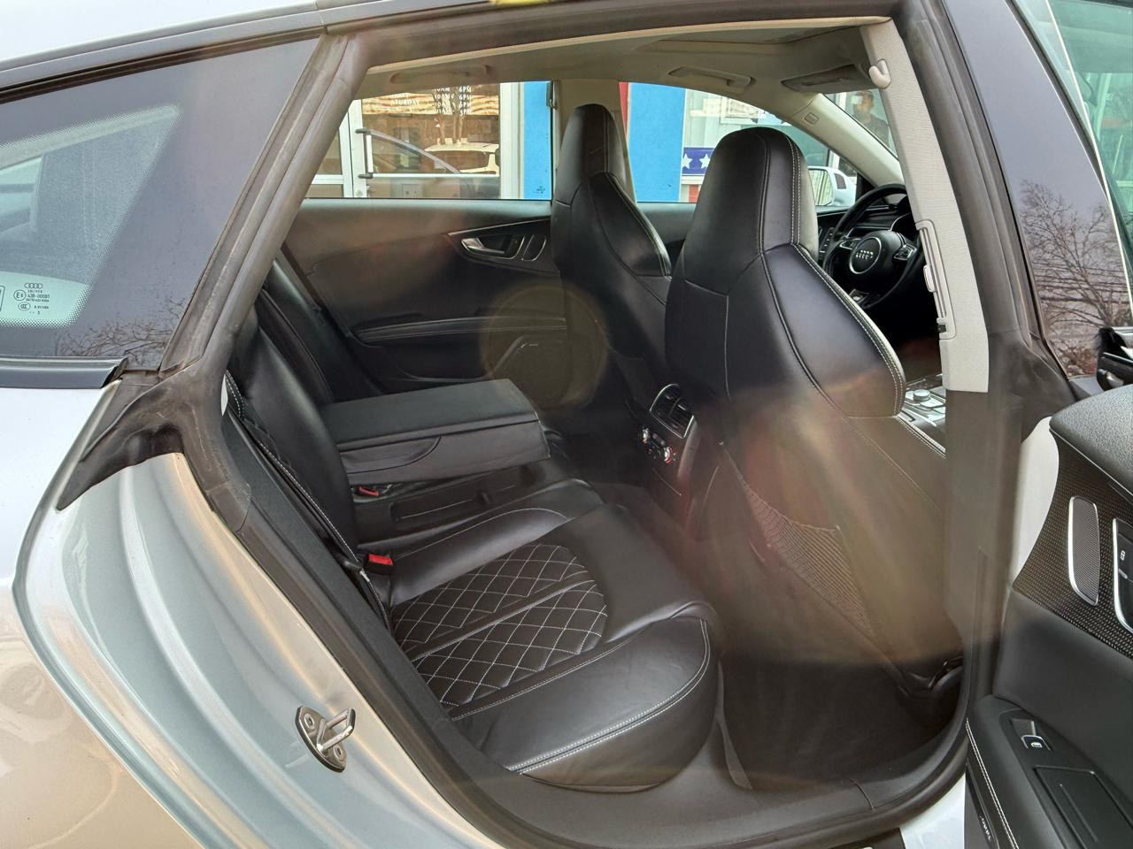 Audi S7 4.0 Prestige quattro S tronic 2014