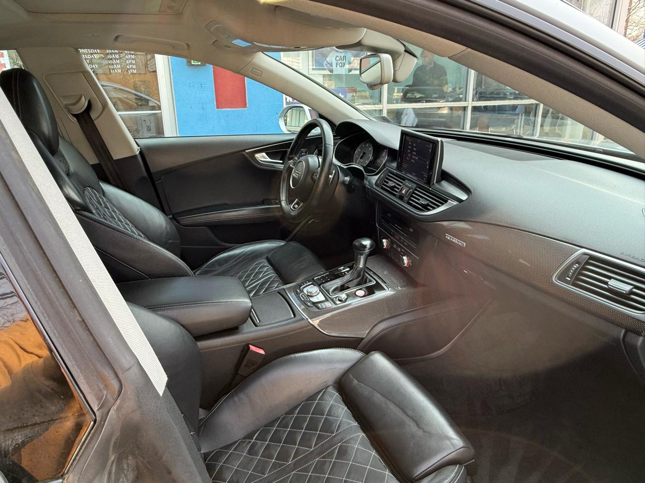 Audi S7 4.0 Prestige quattro S tronic 2014