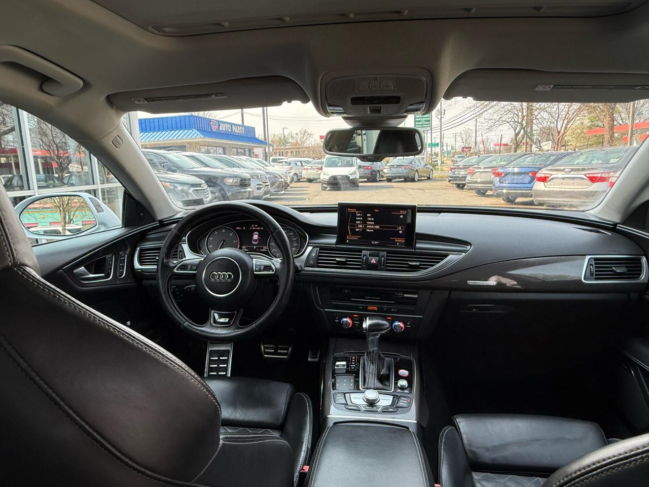 Audi S7 4.0 Prestige quattro S tronic 2014