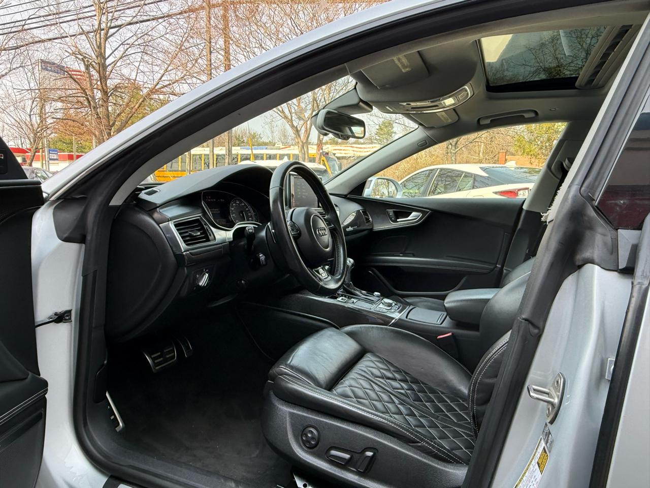 Audi S7 4.0 Prestige quattro S tronic 2014