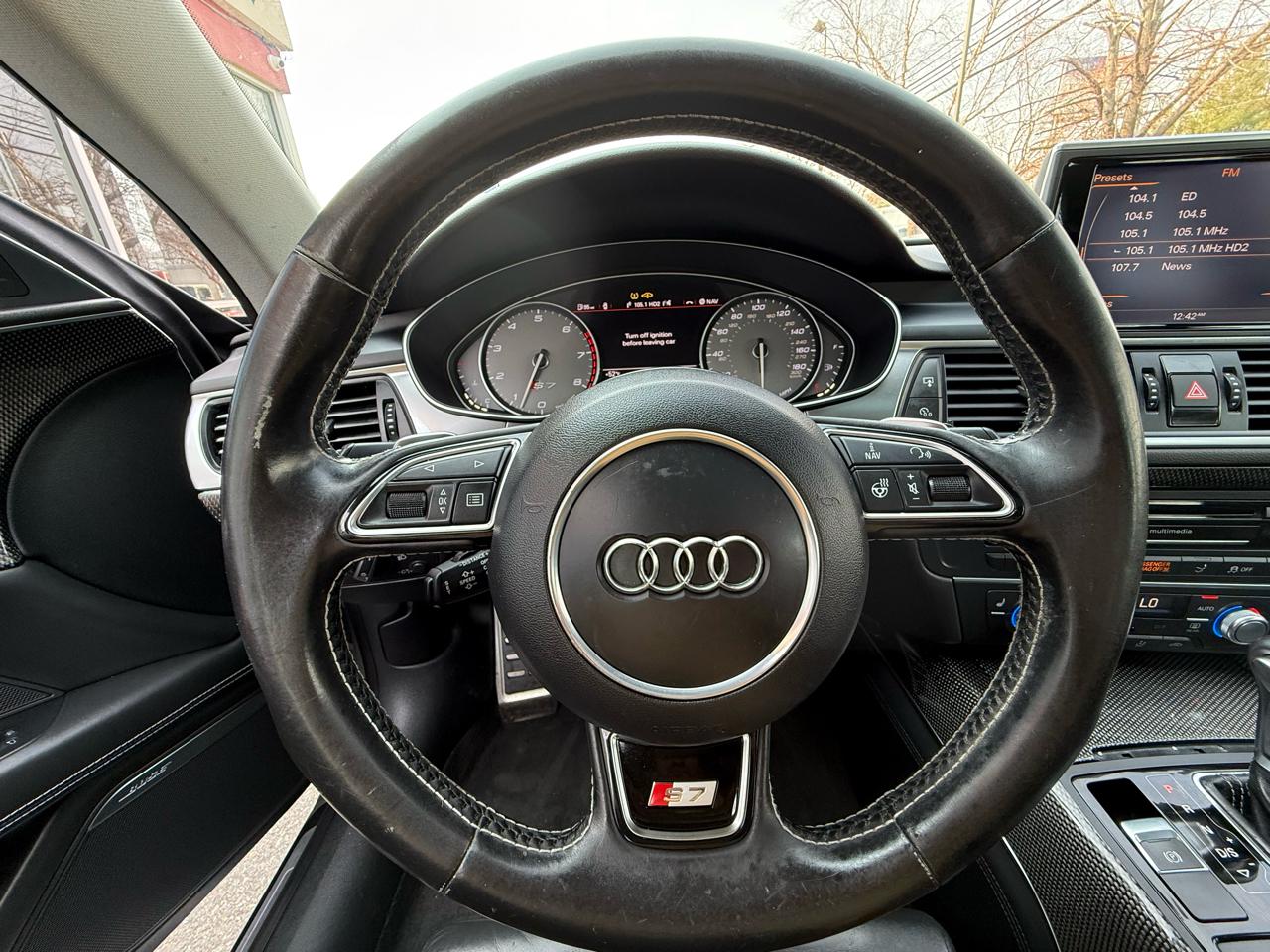 Audi S7 4.0 Prestige quattro S tronic 2014