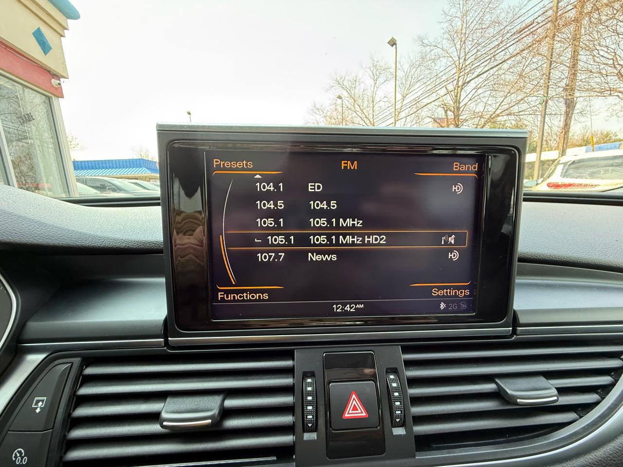 Audi S7 4.0 Prestige quattro S tronic 2014