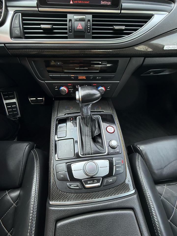 Audi S7 4.0 Prestige quattro S tronic 2014