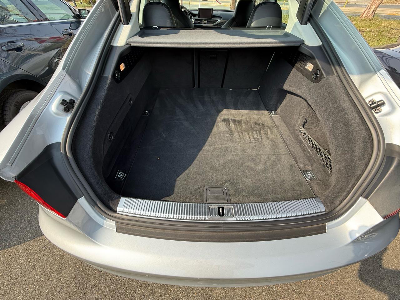 Audi S7 4.0 Prestige quattro S tronic 2014