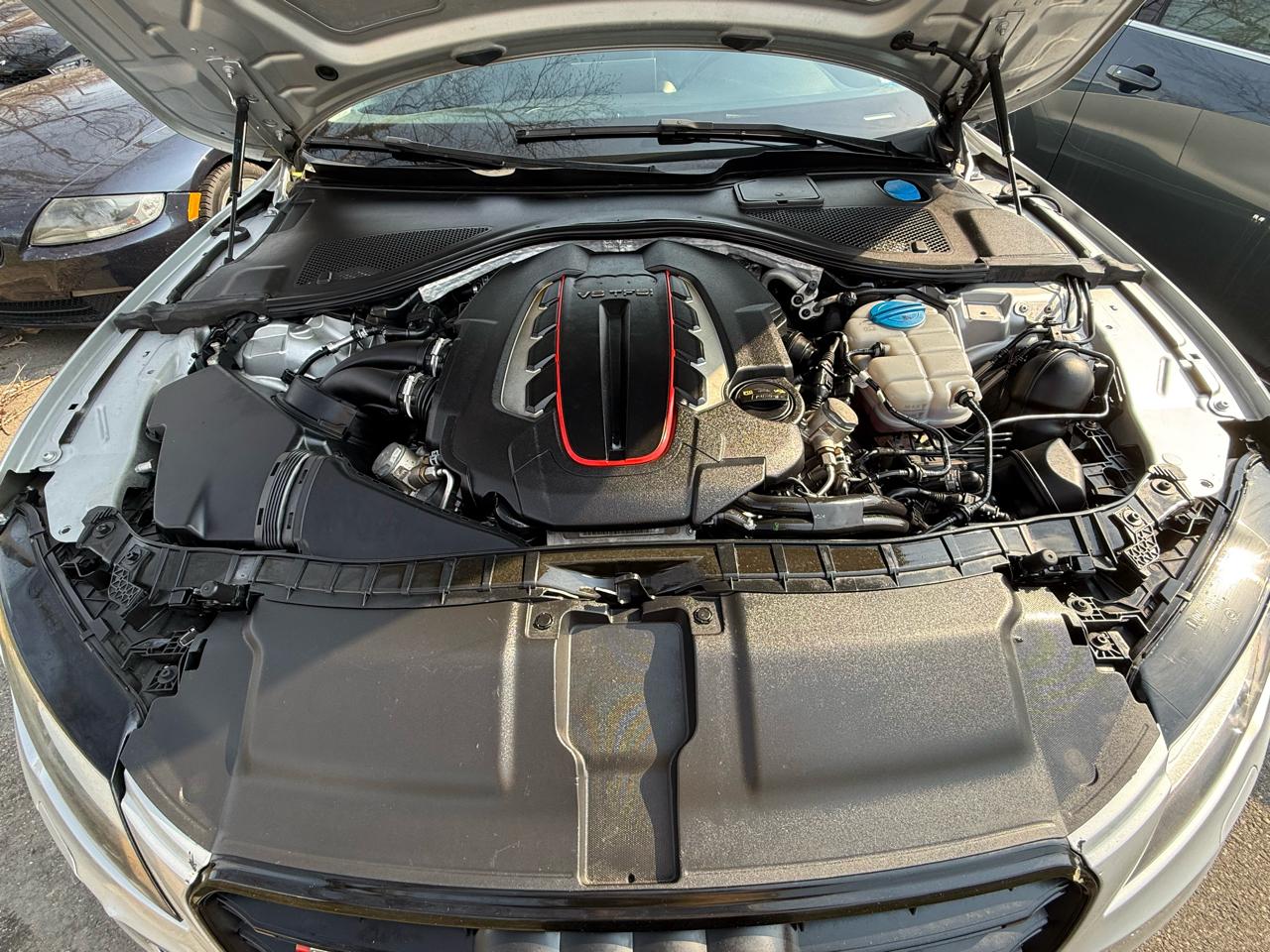 Audi S7 4.0 Prestige quattro S tronic 2014