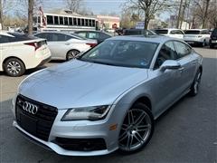 2014 Audi S7 