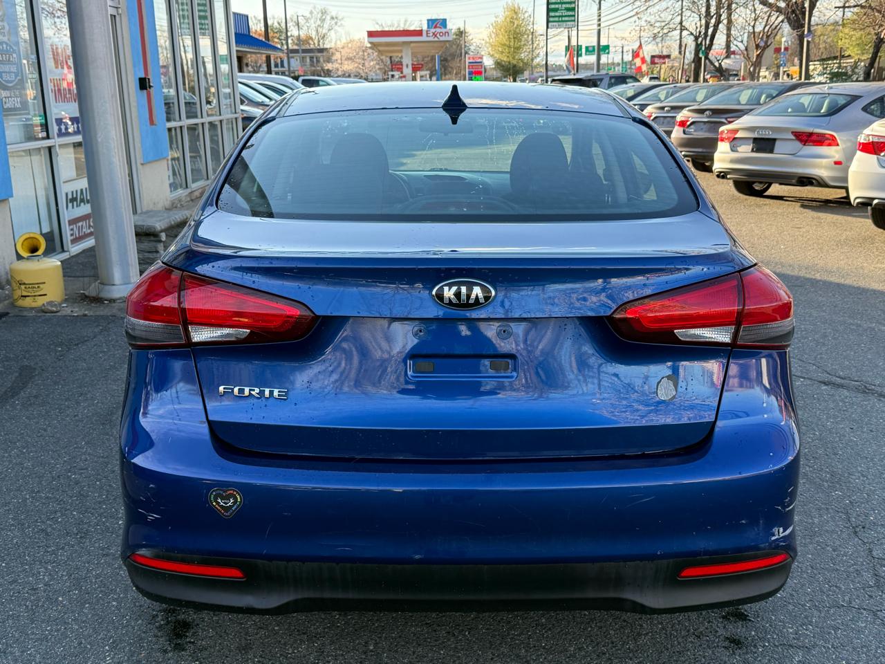 Kia Forte LX 6M 2018