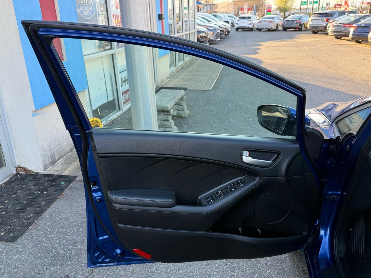 Kia Forte LX 6M 2018