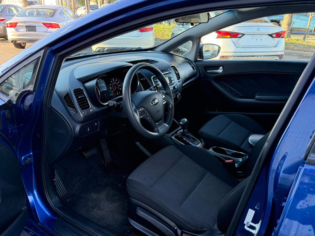 Kia Forte LX 6M 2018