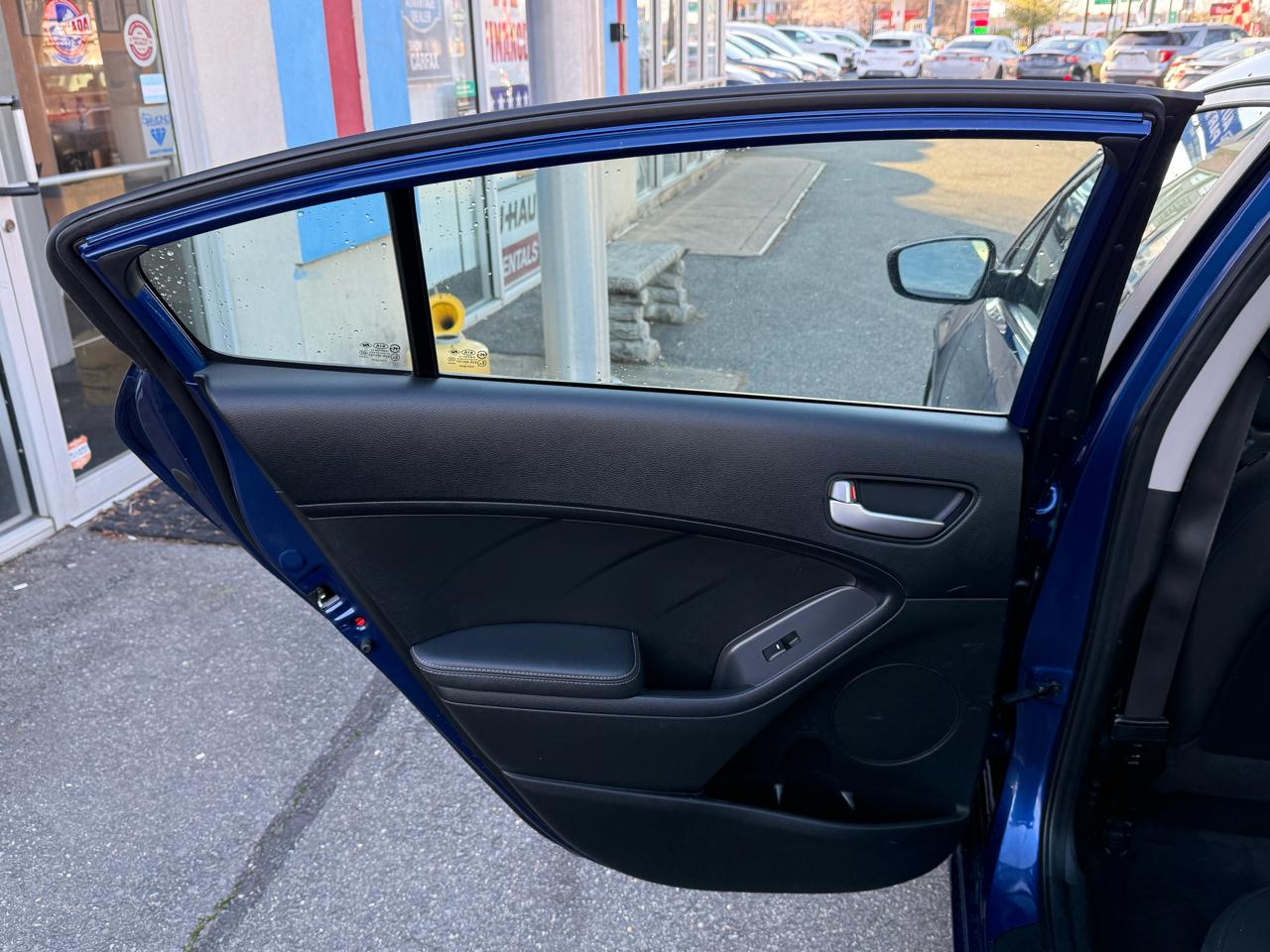 Kia Forte LX 6M 2018