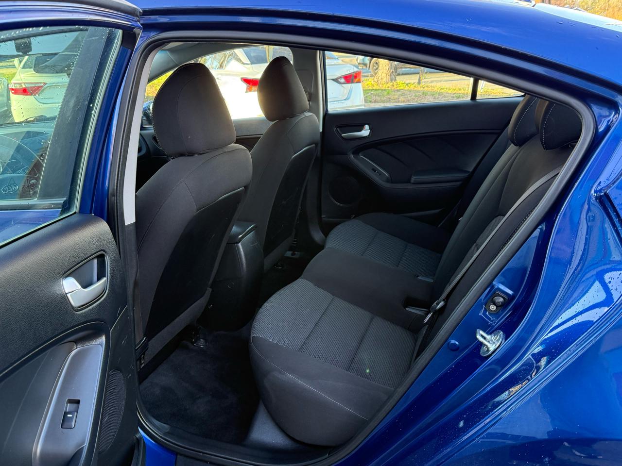 Kia Forte LX 6M 2018