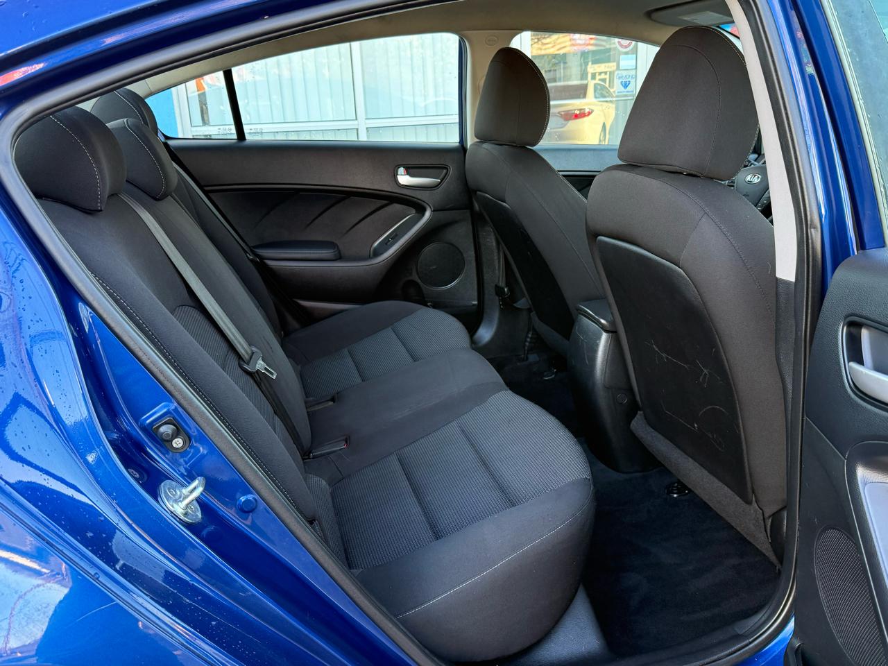 Kia Forte LX 6M 2018