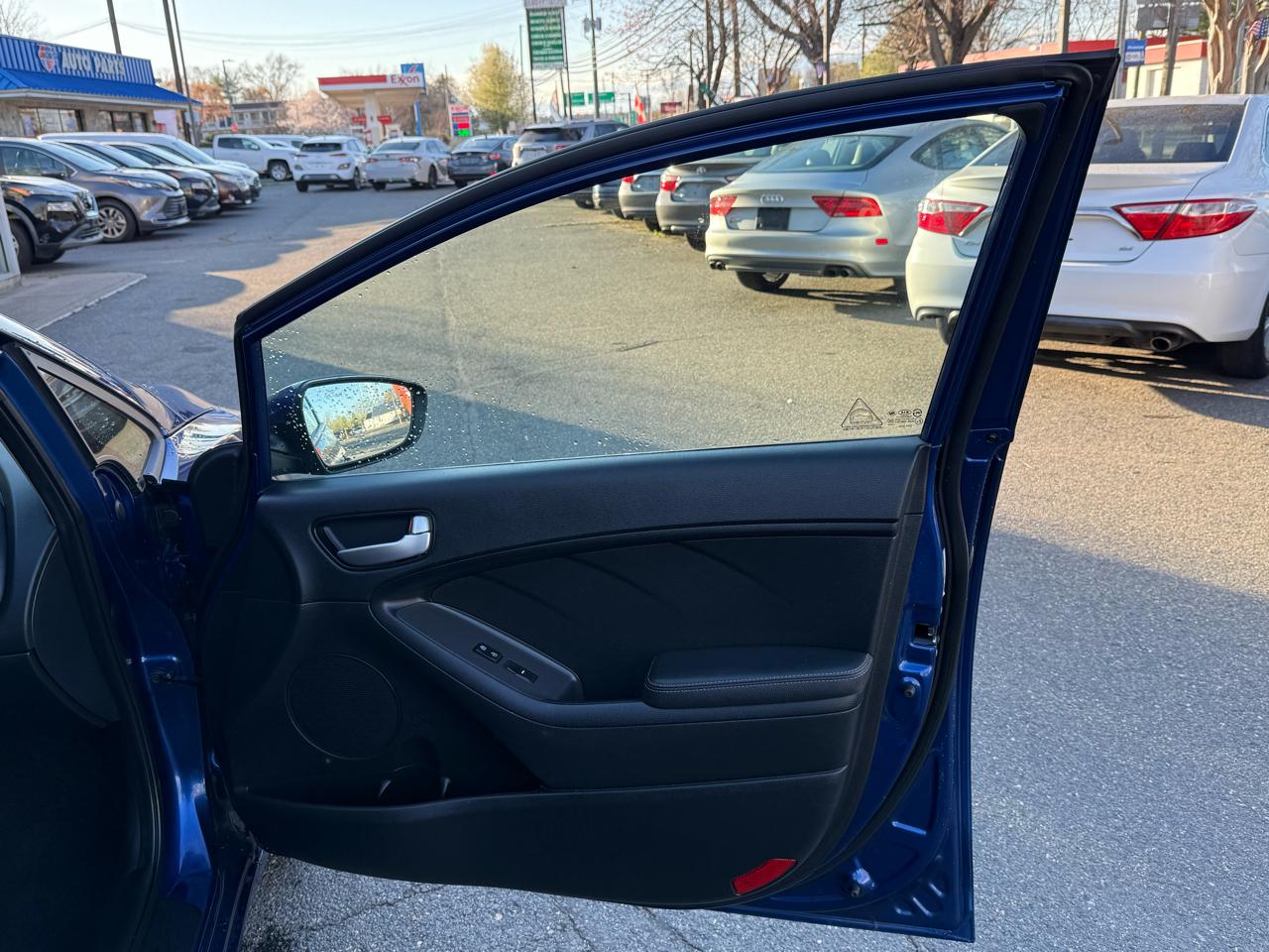 Kia Forte LX 6M 2018