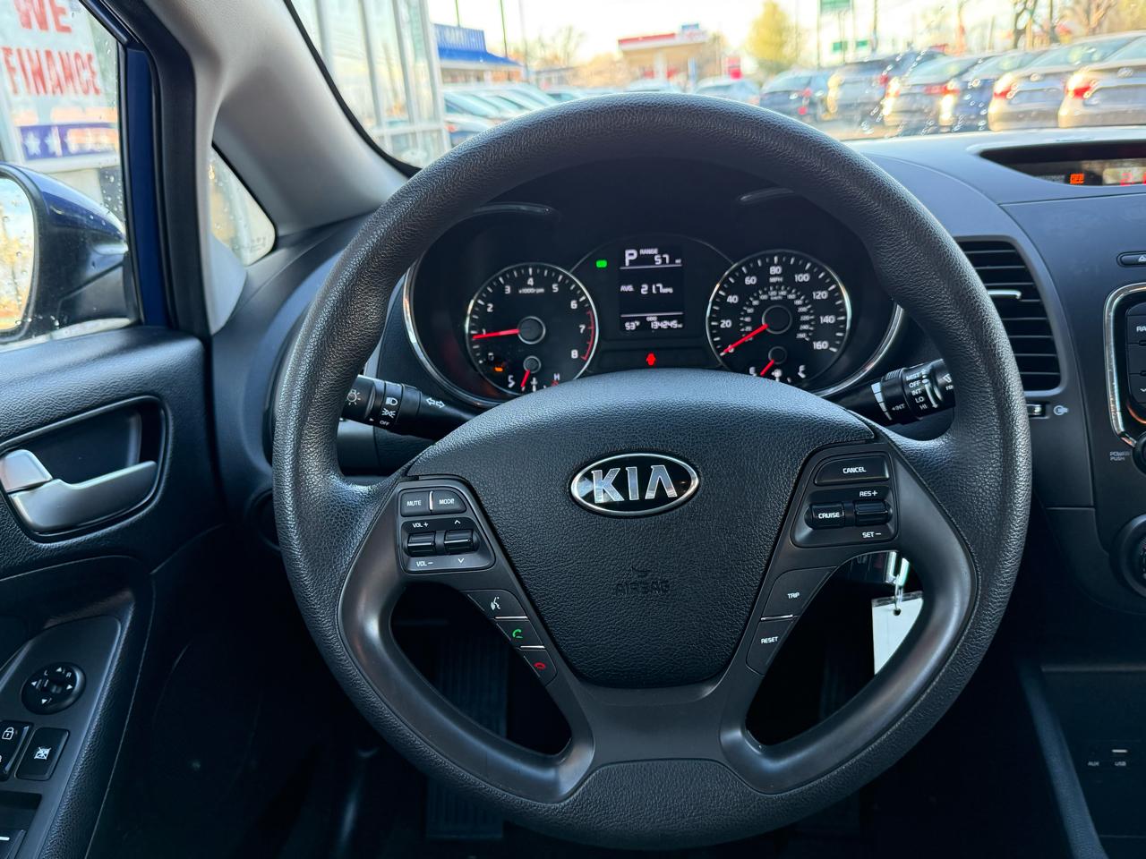 Kia Forte LX 6M 2018