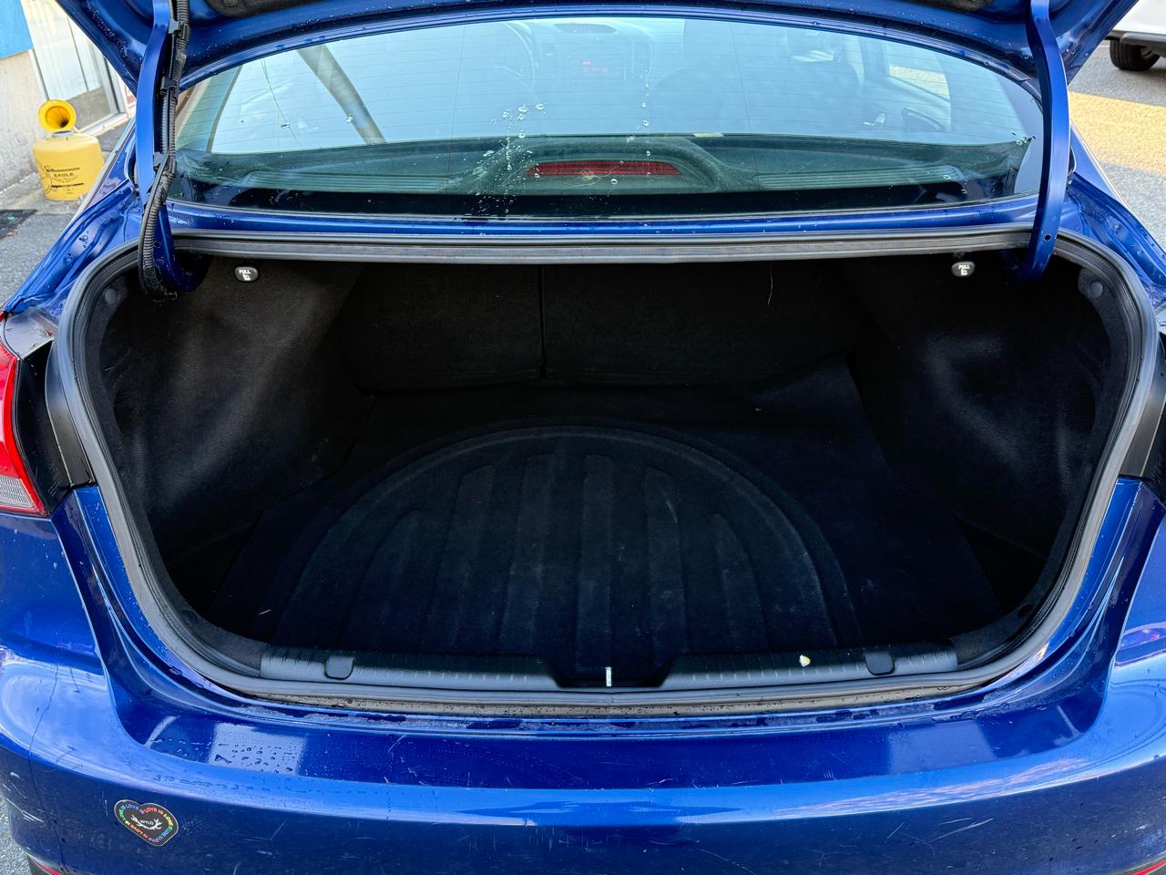 Kia Forte LX 6M 2018