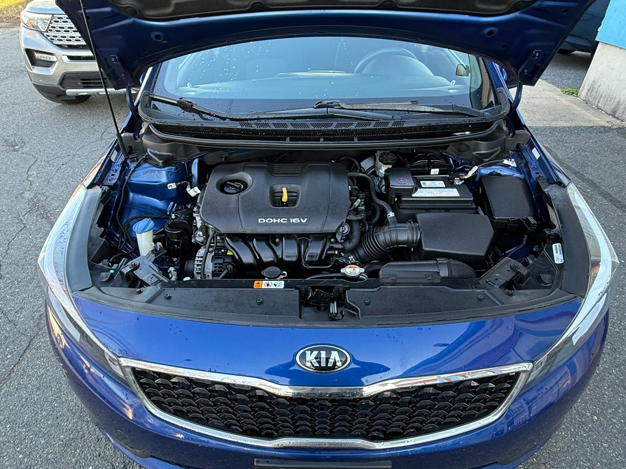 Kia Forte LX 6M 2018