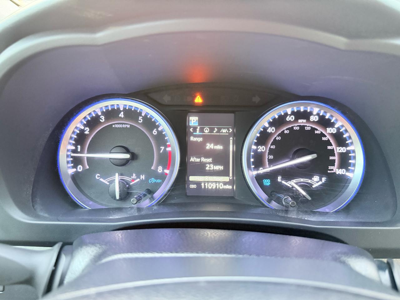 Toyota Highlander XLE AWD V6 2019