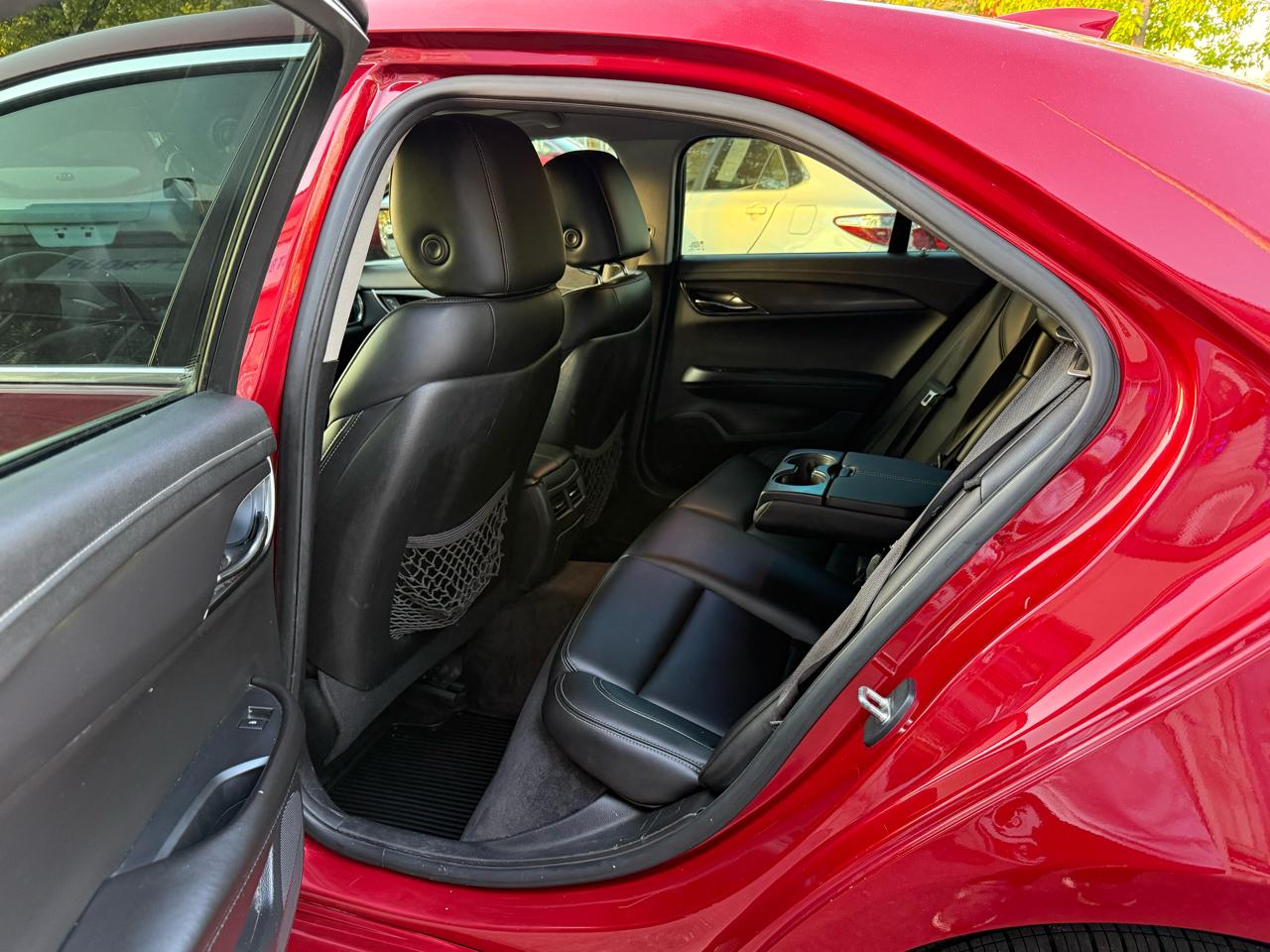 Cadillac ATS 2.0L Standard AWD 2016