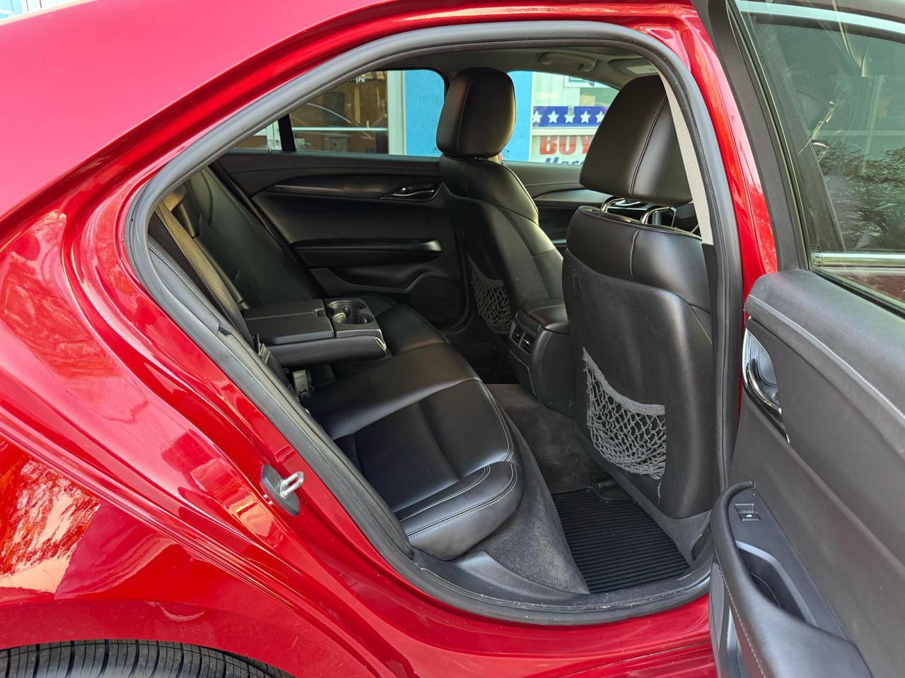 Cadillac ATS 2.0L Standard AWD 2016