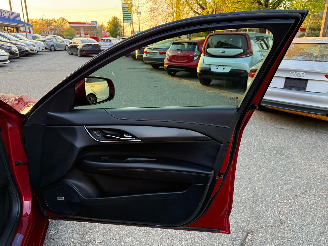 Cadillac ATS 2.0L Standard AWD 2016