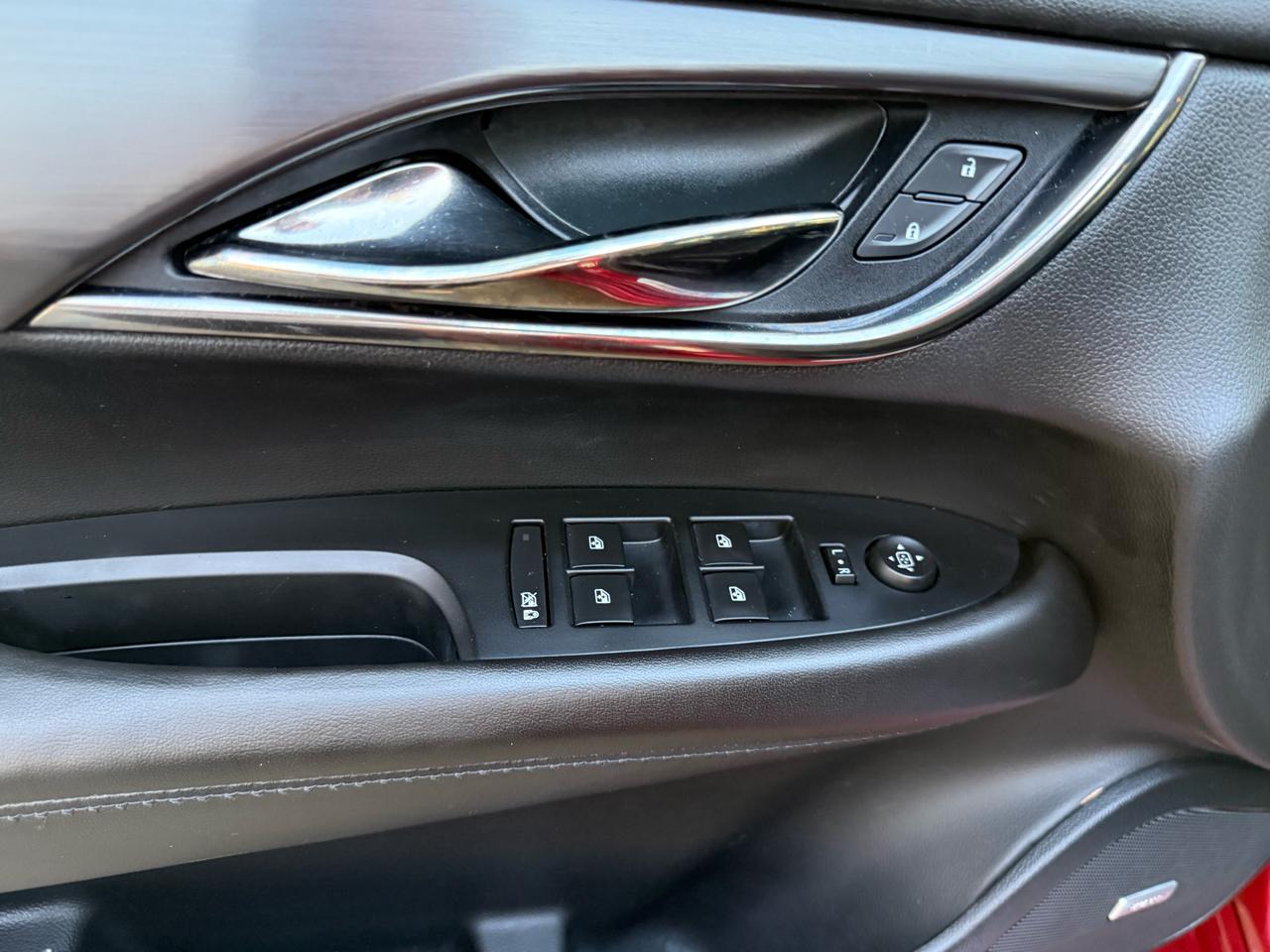 Cadillac ATS 2.0L Standard AWD 2016