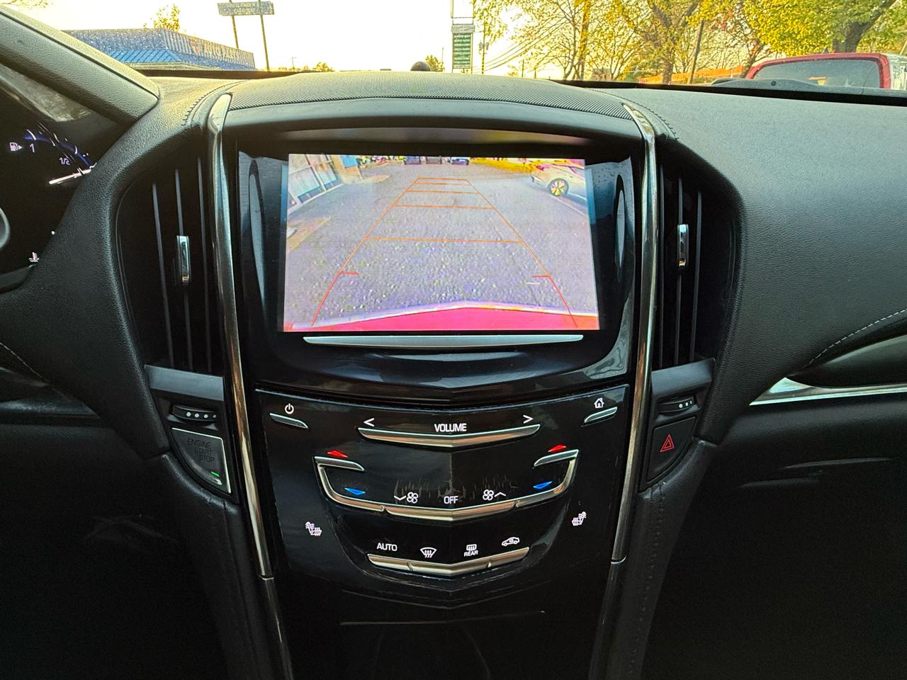 Cadillac ATS 2.0L Standard AWD 2016