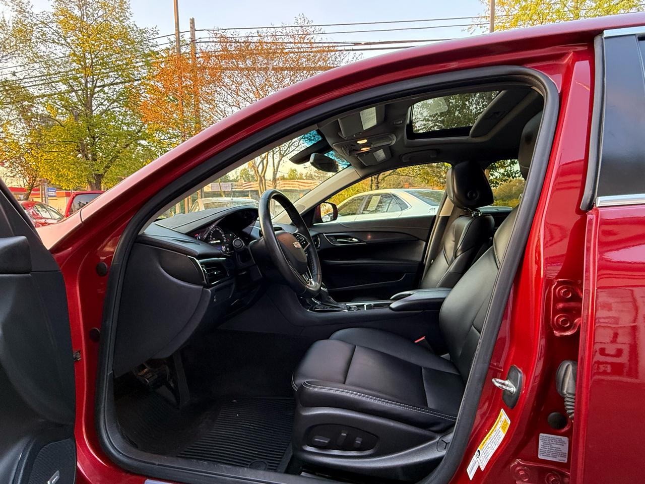 Cadillac ATS 2.0L Standard AWD 2016