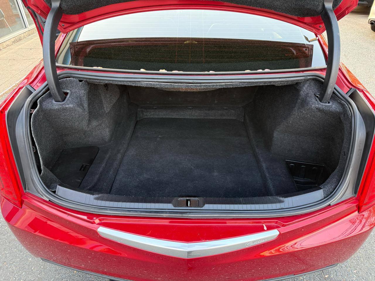 Cadillac ATS 2.0L Standard AWD 2016